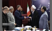 عضو جدید هیئت عالی نظارت معارفه شد 